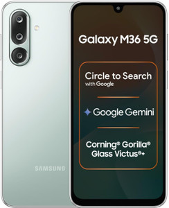 Samsung M36 5G Light Green 128 Gb 8 Gb Ram Imei 354931770214003