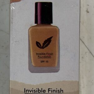 Invisible Finish Foundation Spf 15 10Ml