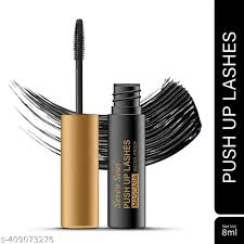 Water Proof Push Up Lashes Mascara 8Ml