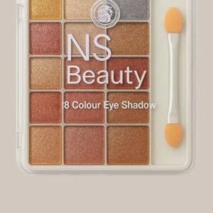Ns Beauty 18 Color Eye Shadow 36Gm