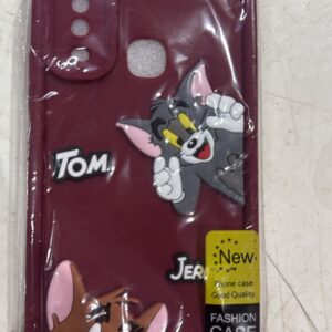 Vivo Y12 Mobile Back Cover