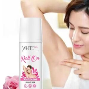 White Bon Roll On 50Ml