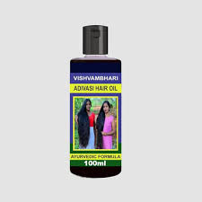 Adivasi Herbal Hair Oil Vishvambhari 100Ml
