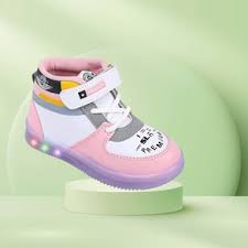 Shoes For Kids Boys Multicolor Size 6