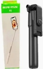 Click Extendable Selfie Stick Detachable Wireless Remote Tripod Stand Bluetooth Selfie Stick