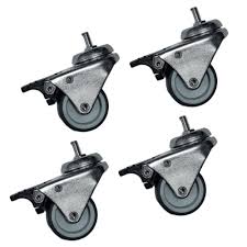 Trolley Wheels Pack Of 4