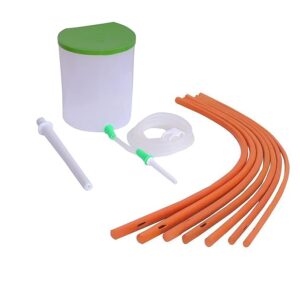 Fastro 1 Point 5 Litre Pvc Enema Kit