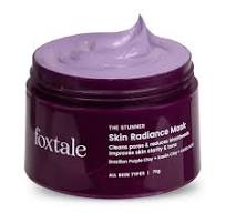Foxtale The Stunner Skin Radiance Mask 75G