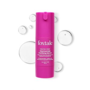 Foxtale 12 Niacinamide Face Serum 30Ml