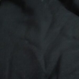 Men Track Pant Color Black Size M