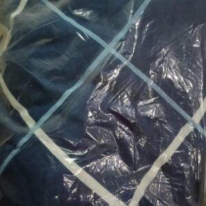Blue Color Pillow Size 16 X28 Set Of 4
