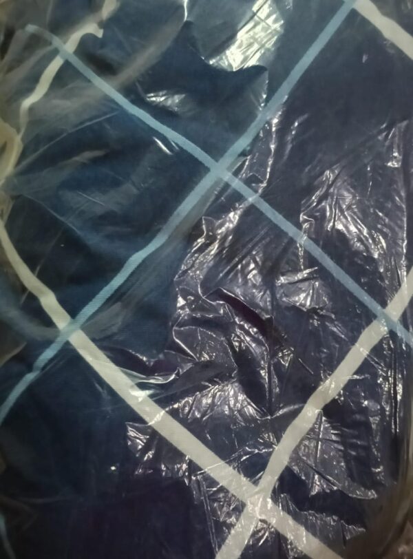 Blue Color Pillow Size 16 X28 Set Of 4