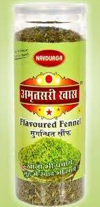 Navdurga Amritsari Khass Flavored Fennel 150G
