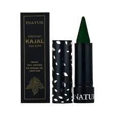 Inatur Kajal Eye Kohl Green 3 Point 5Gm