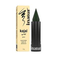 Inatur Kajal Eye Kohl Black 3 Point 5Gm