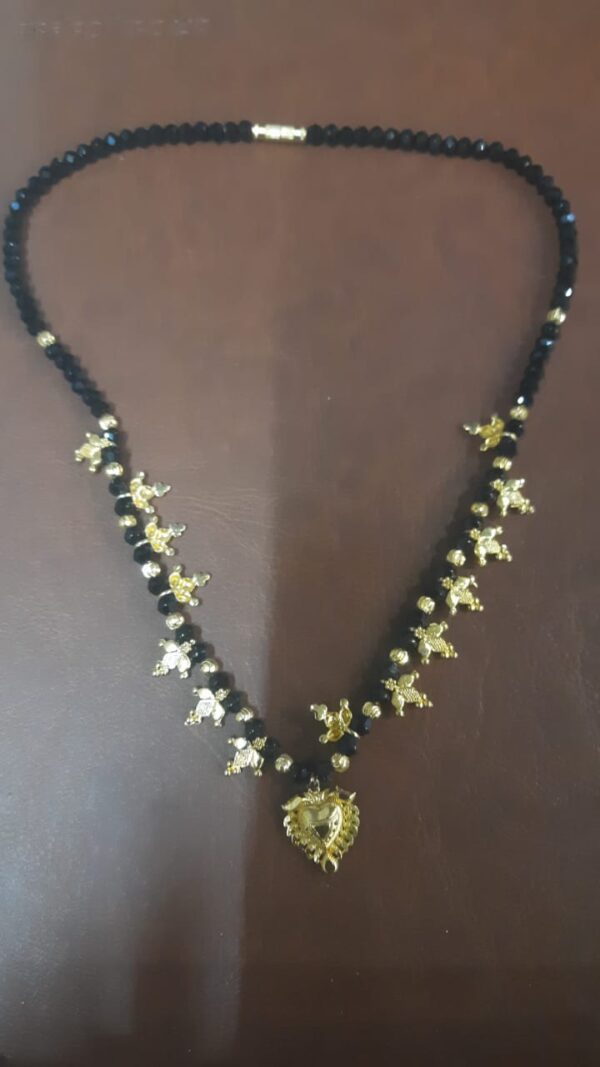 Necklaces For Women Color Golden
