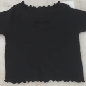 Top For Women Color Black Size M