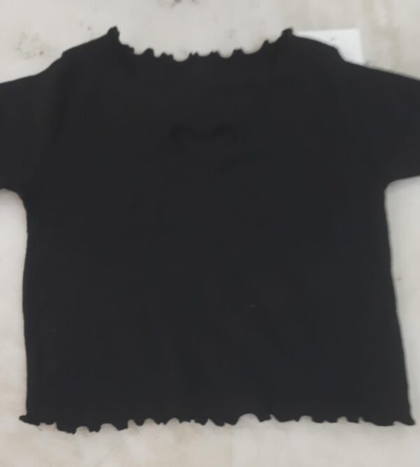 Top For Women Color Black Size M