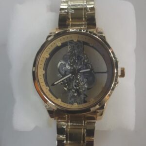 Watch For Men Color Golden