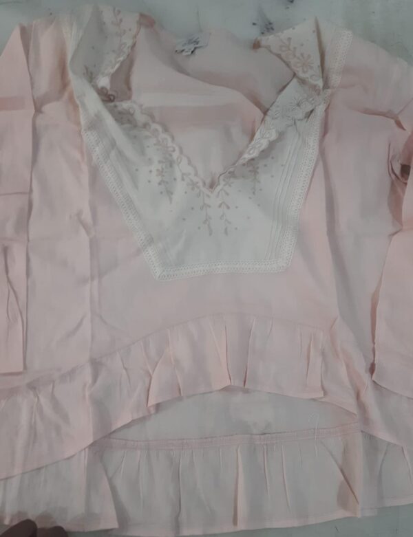 Top For Women Color Pink Size M