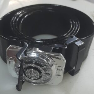 Belt For Men Color Black