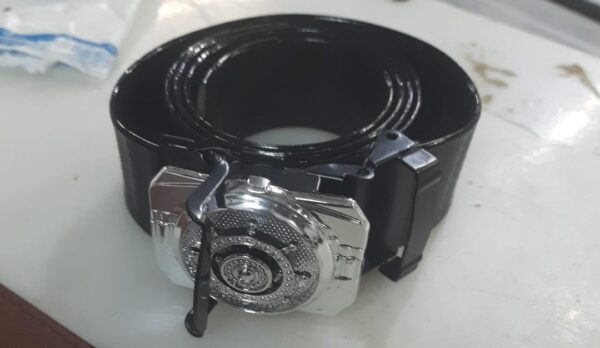 Belt For Men Color Black