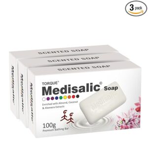 Medisalic Torque Premium Bathing Soap 100Gm