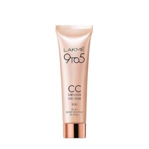 Lakme 9 To 5 Cc Cream Mini Beige Light Face Makeup 9Gm
