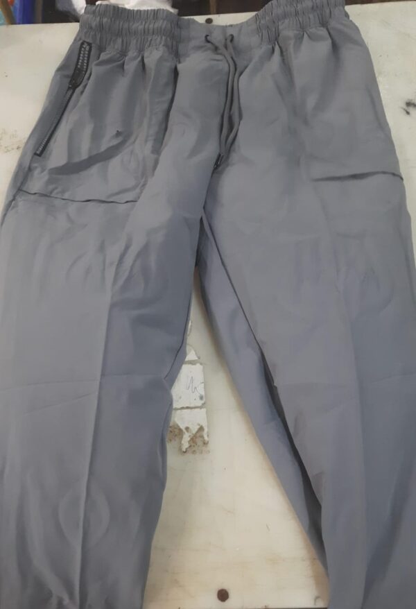 Lower For Men Color Gray Size M