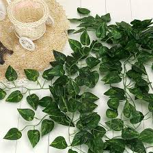 Artificial Money Plant Bail Creeper Home Decor