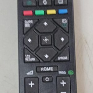 Sony Led Lcd Free 100 Ml Tv Cleaning Kit Sony Bravia Tv Remote Controller Black Colour