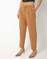 Ten Colour Trouser For Women Size 34