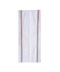 White Colour MenS Gamcha