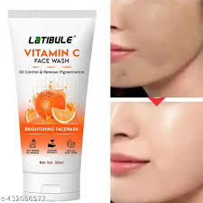 Latibule Vitamin C Face Wash 50Ml