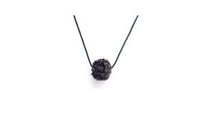 Nepali Panchmukhi Rudraksha Round Shaped 8Mm
