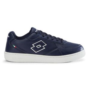 Lotto Autograph Nxt Navy White Color Shoes For Men Size 7