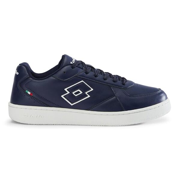 Lotto Autograph Nxt Navy White Color Shoes For Men Size 7