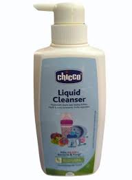 Chicco Liquid Cleanser 50Ml