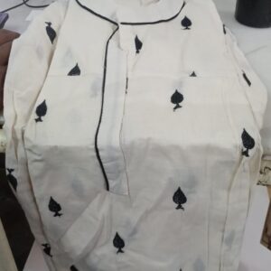 House Of Jamoti Kurta Set Colour White Size Xl