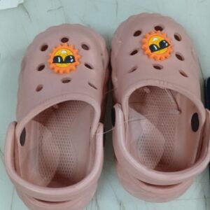 Kids Girl Crocs Size 6