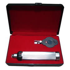 Is Indosurgicals Ophthalmoscope With Battery Handle Set