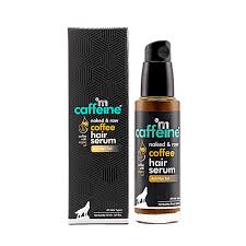 Mcaffeine Naked Raw Coffee Hair Serum 50Ml