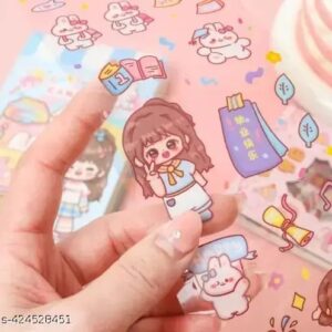 Cute Online 15Cm Cute Cartoon Theme Kawaii Sticker 20 Pet