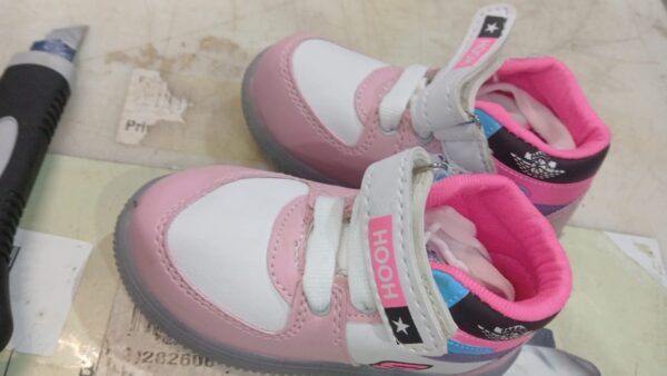 Shoes For Kids Multicolour Size 9