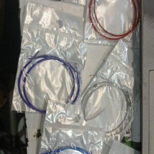 Earrings For Women Multicolour 6 Pair