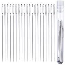 Hand Sewing Needle Pack Of 20 Pcs