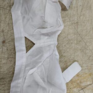 Women Cotton Bra Color White Size 40 Pack Of 2
