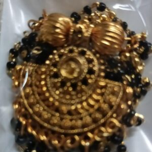 Women Mangalsutra Multicolor