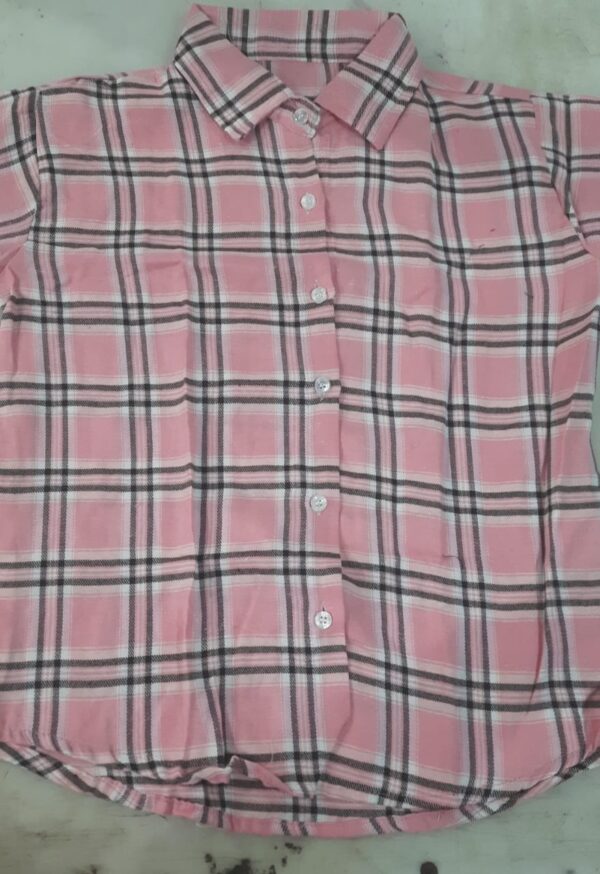 Shirt For Women Color Pink Size M