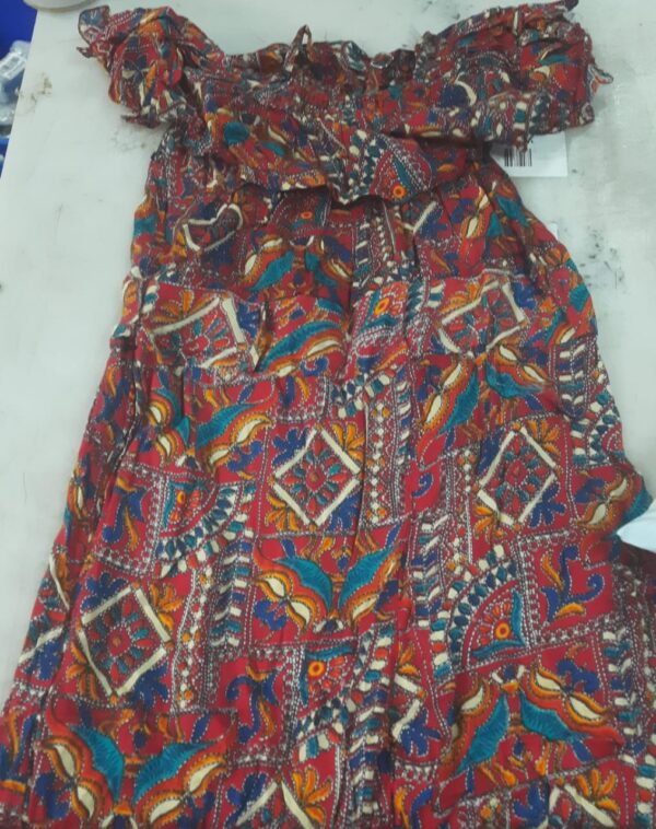 Dress For Women Color Multicolor Size 38